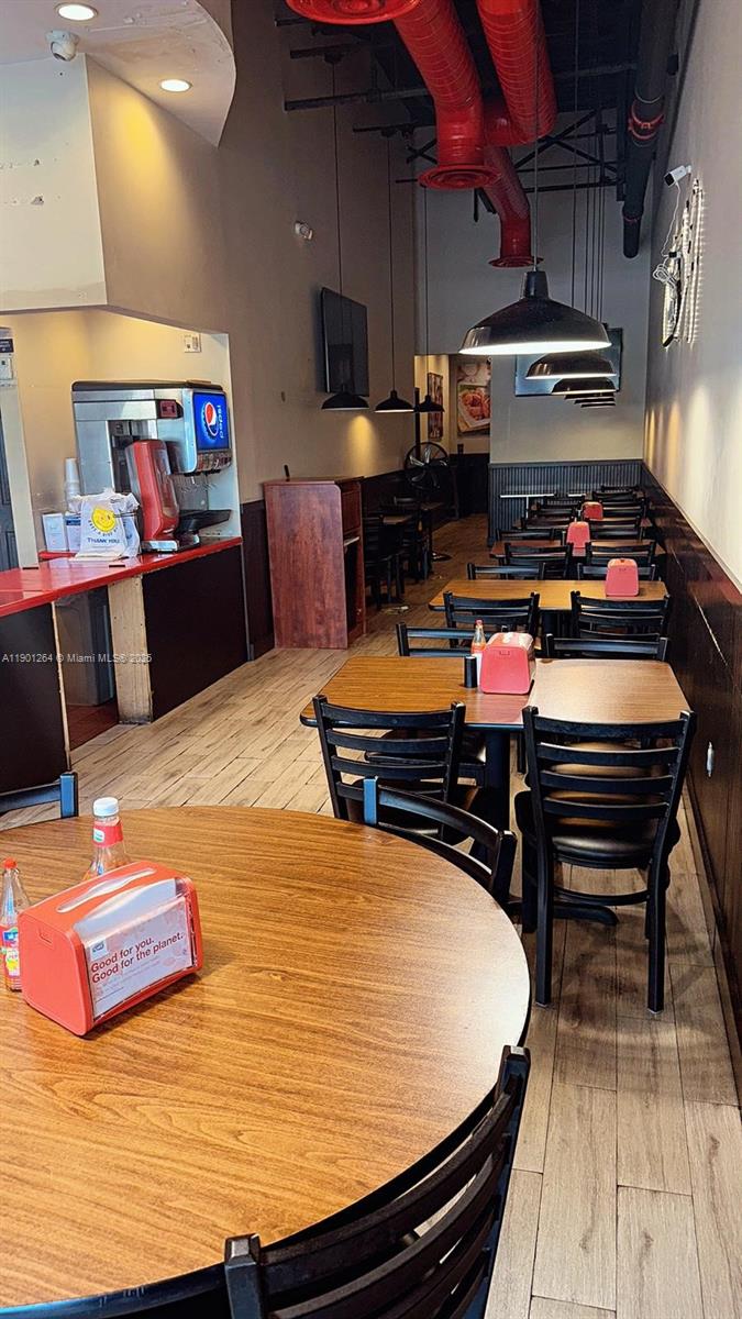 A rare Gem in the Caribbean culinary world is now in the Market. This well- established restaurant offers a fantastic opportunity for the right buyer to take over this thriving business. With loyal customer base and a reputation for excellence, this turn key operation is poised for continued success
Prime location, fully equipped, growth potential