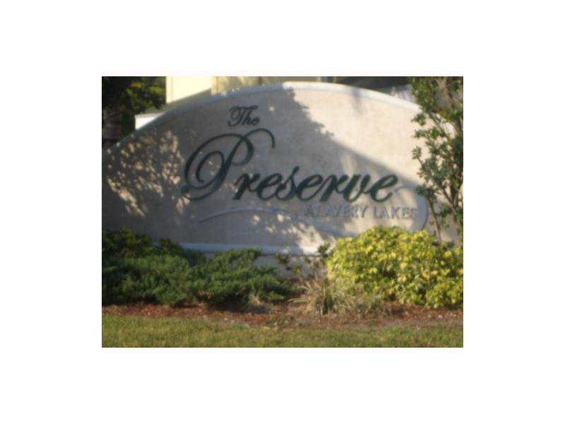 PRESERVE AT AVERY LAKES ( - Residential Lease