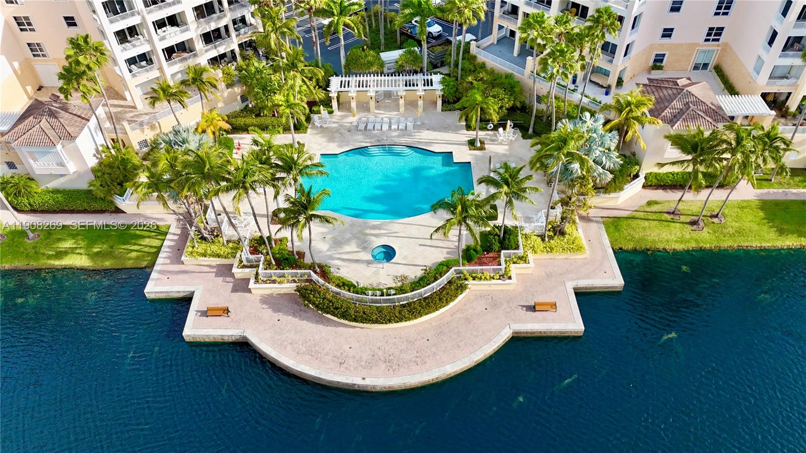 RESORT VILLA TWO CONDO - Residential