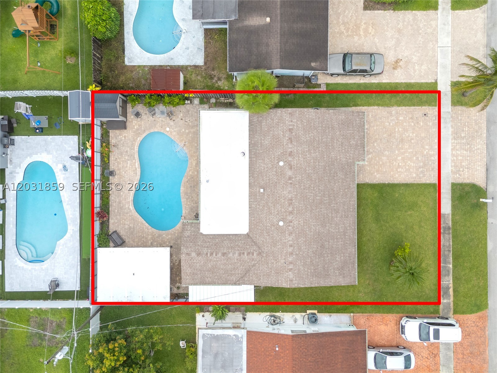 SUNRISE GOLF VILLAGE SEC - Residential