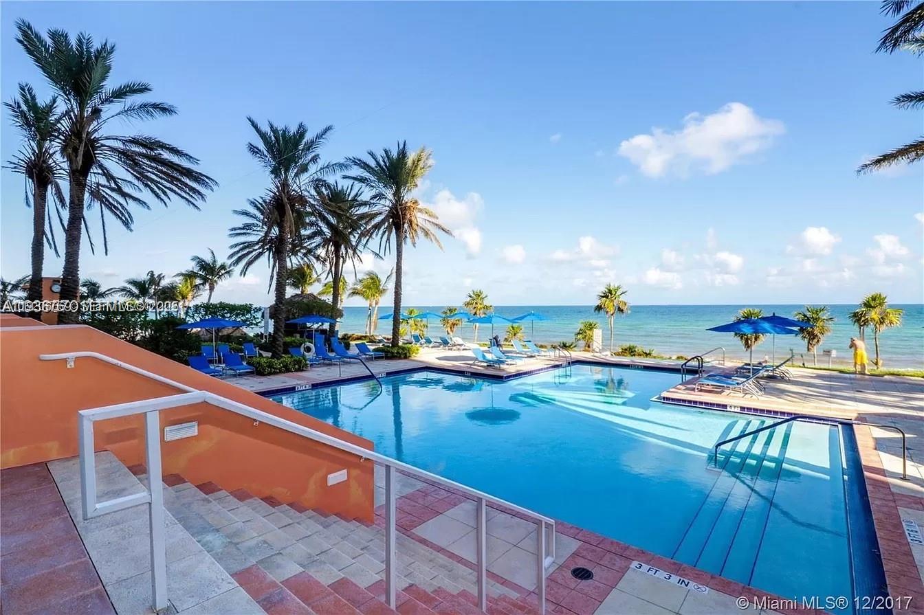 OCEAN ONE CONDO - Residential