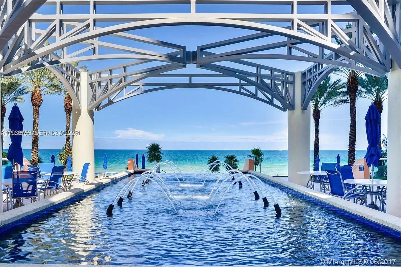 OCEAN ONE CONDO - Residential