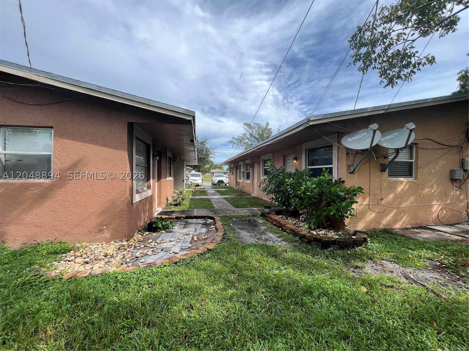 SOLD AS IS! TRIPLEX WITH ALL UNITS RENTED. Owner is also selling 3028 ML# triplex for the same price and has all 3 units rented. He would like to SELL BOTH TOGETHER AS PACKAGE DEAL for the right price. Ducts are new, most AC'S are 2018-2020, most water heaters are 2017-2020, ROOF is 2006 and will need work. Waiting to close one ac violation only. CITY REQUIRES MANDATORY SECURITY CAMERAS 24/7. SHOWINGS ONLY WITH AN ACCEPTED OFFER. DO NOT BOTHER TENANTS.
