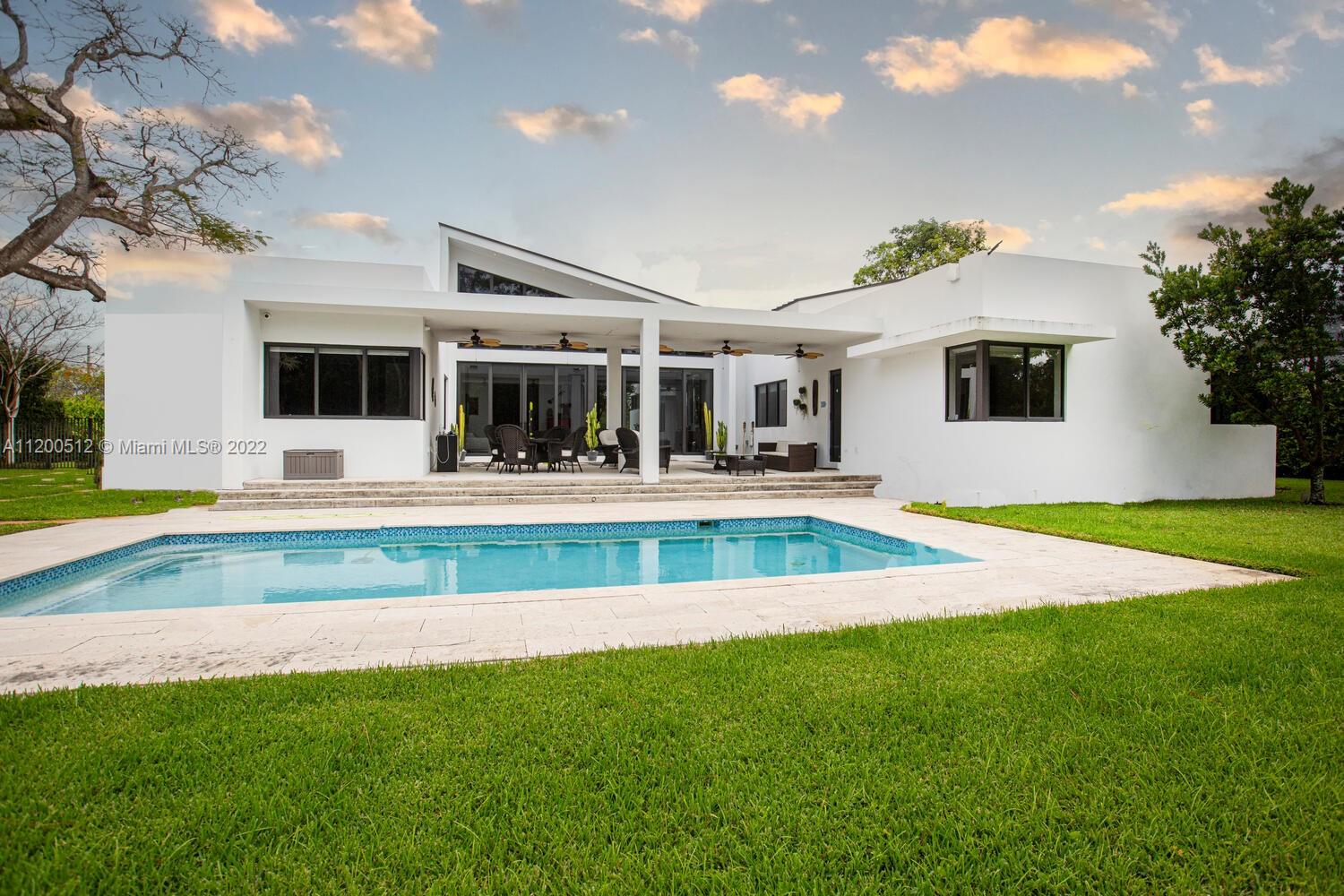 SUNSET VIEW - Residential Lease