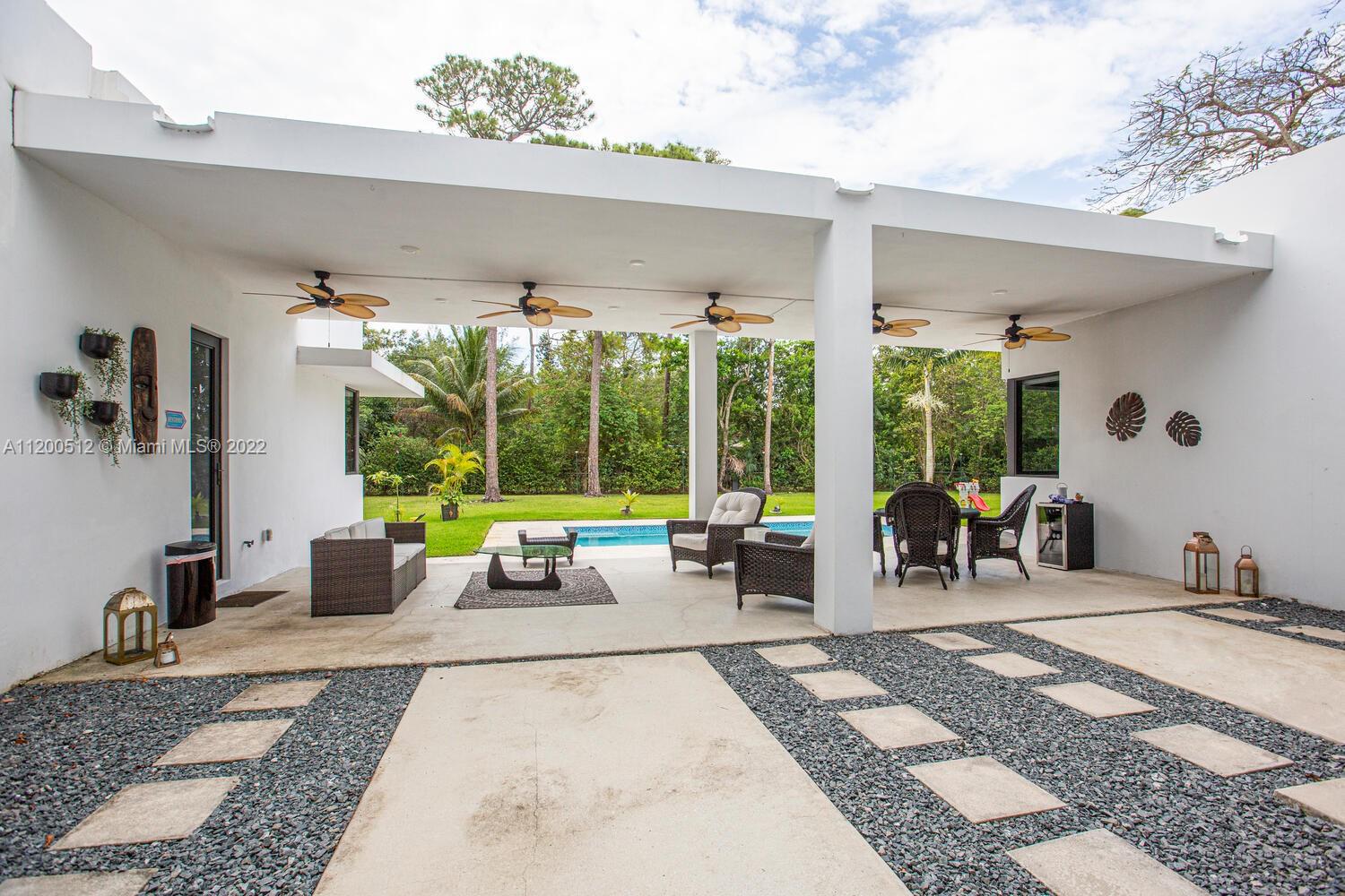 SUNSET VIEW - Residential Lease