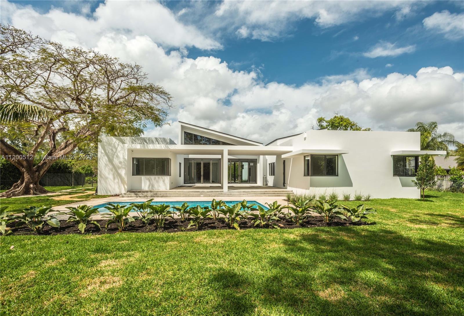 SUNSET VIEW - Residential Lease