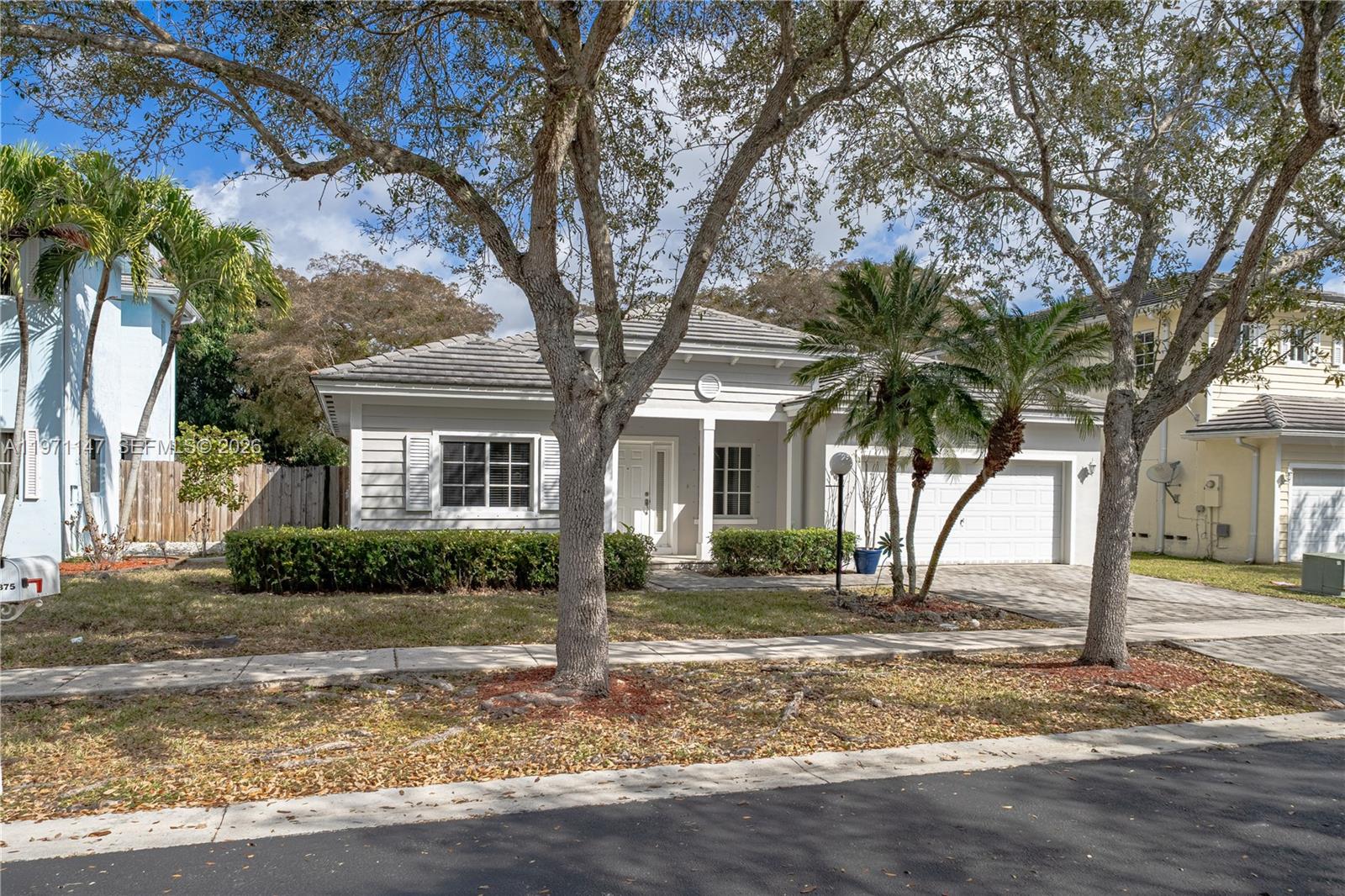 Enjoy life in this 4-bedroom, 3-bathroom home in Windward, a gated community in the Isles at Oasis. With 1,889 sq ft, the home offers comfortable, functional spaces for family, guests, or a home office. Step outside to a friendly neighborhood and take advantage of community amenities, including a pool, exercise room, and low HOA fees. Thoughtfully designed for everyday living, this home provides privacy, flexibility, and the perfect balance of comfort and convenience