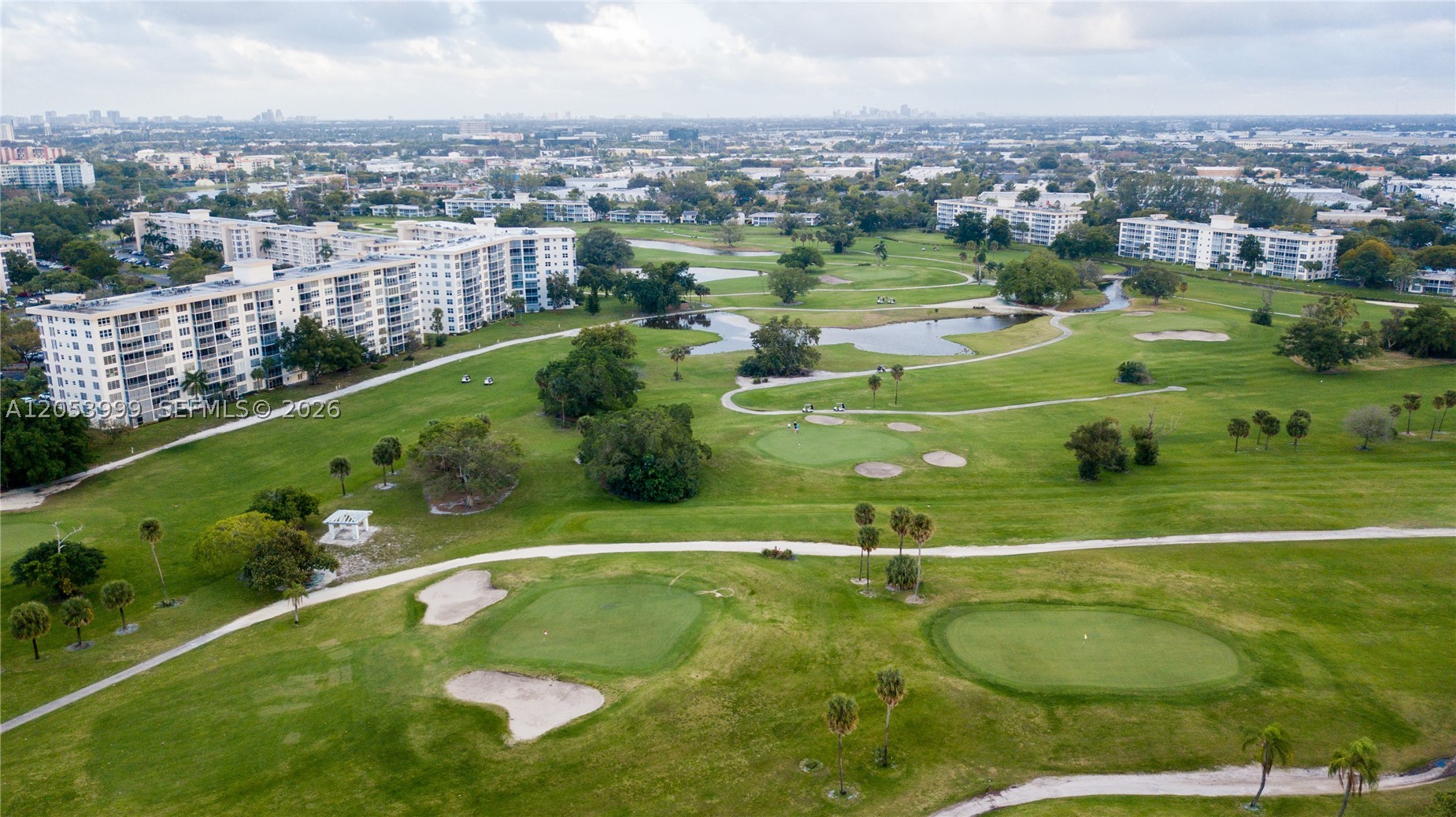NO 2 PALM-AIRE COUNTRY CL - Residential Lease