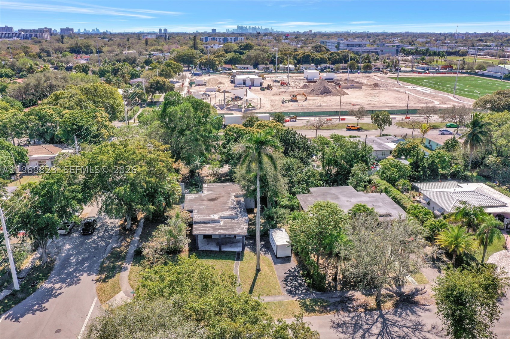 IRONS MANOR HIGH PINE ADD - Residential