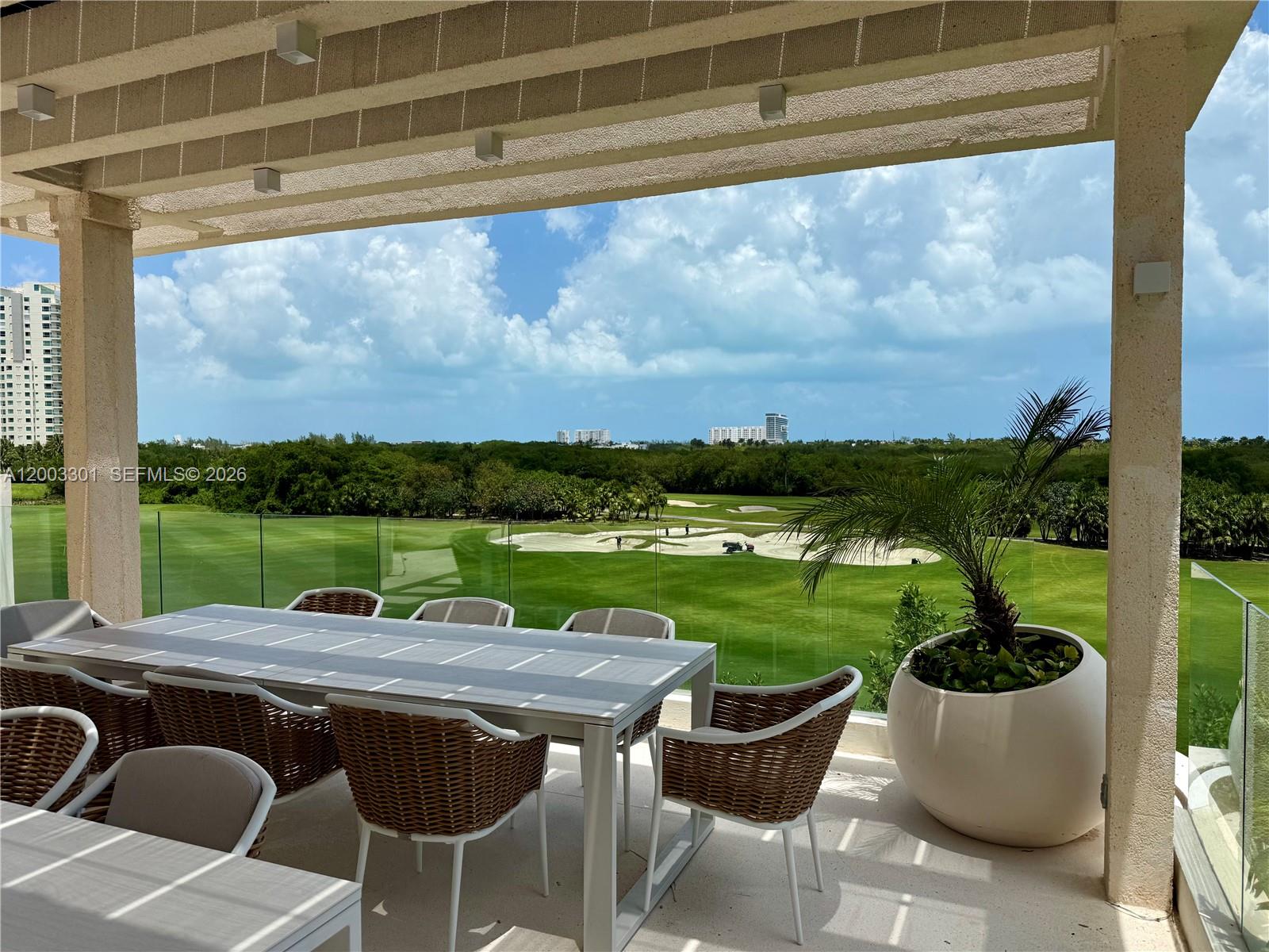 WOHA Puerto Cancun - Residential