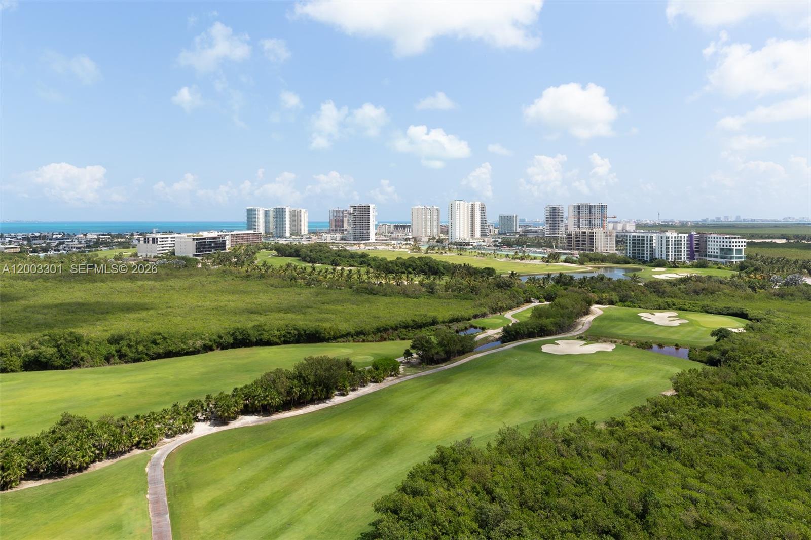 WOHA Puerto Cancun - Residential