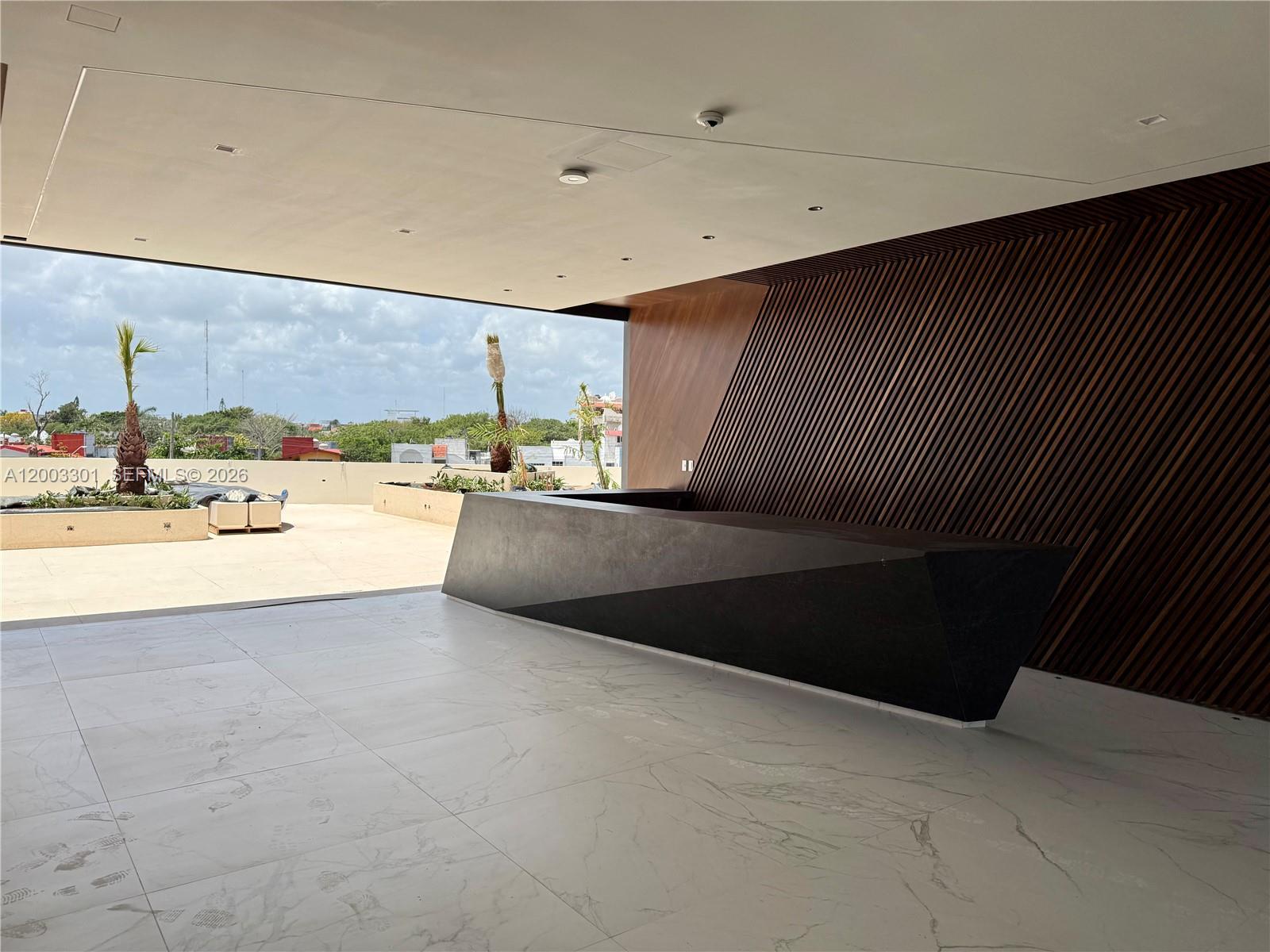 WOHA Puerto Cancun - Residential