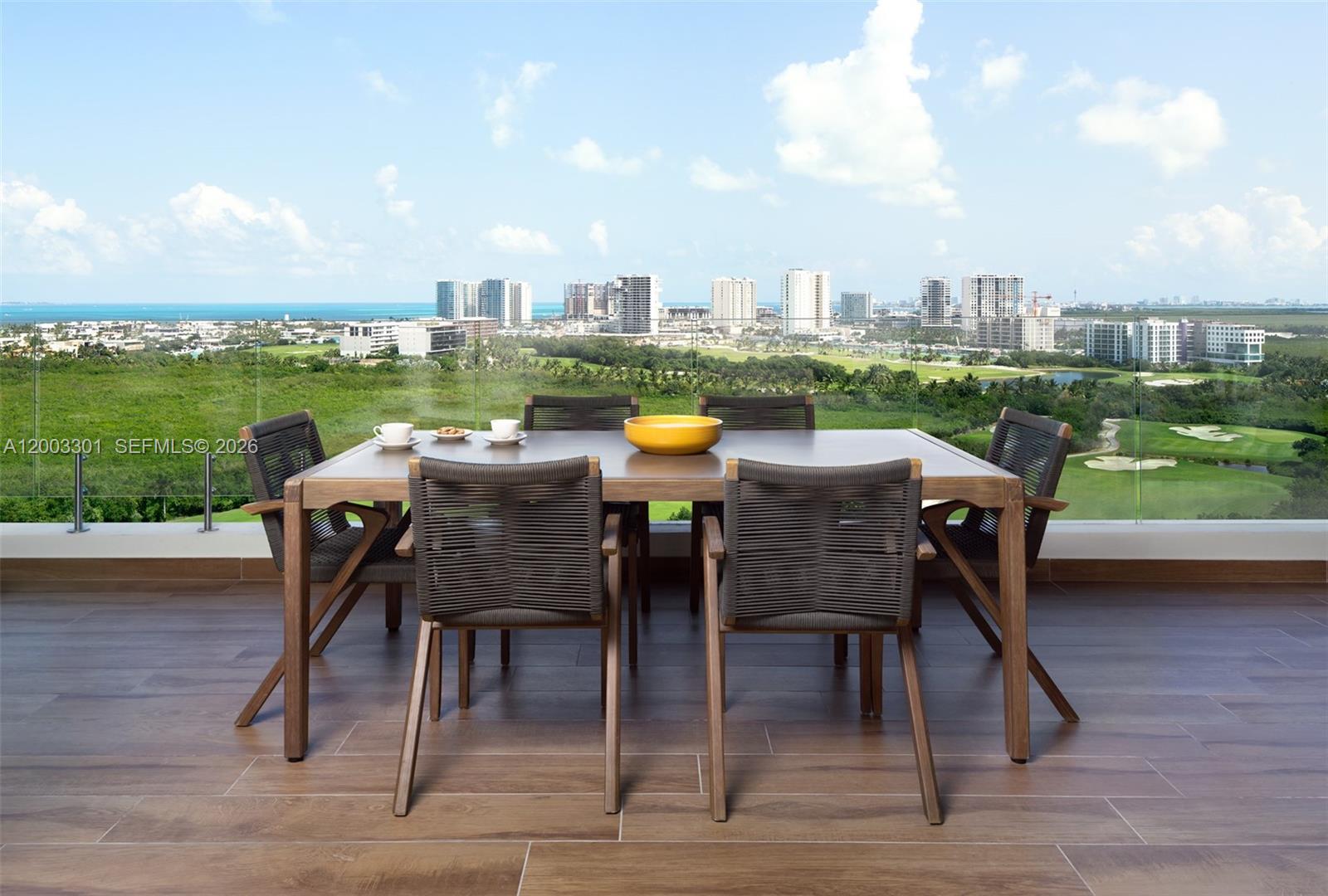 WOHA Puerto Cancun - Residential