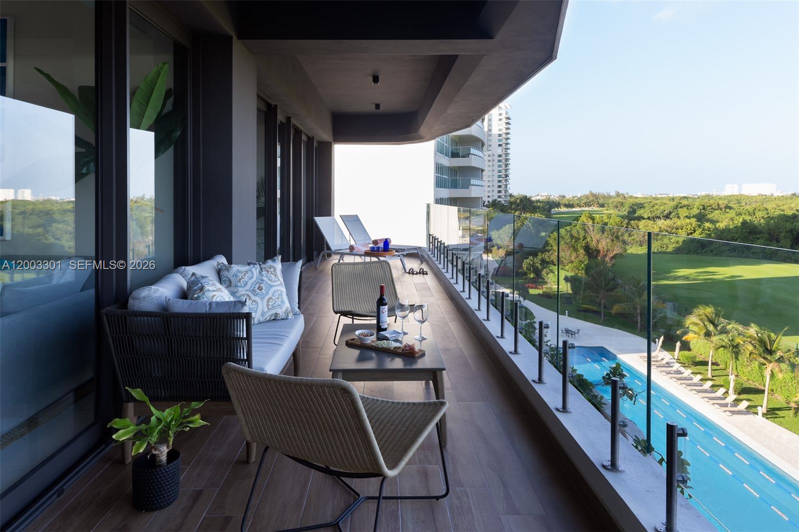 WOHA Puerto Cancun - Residential
