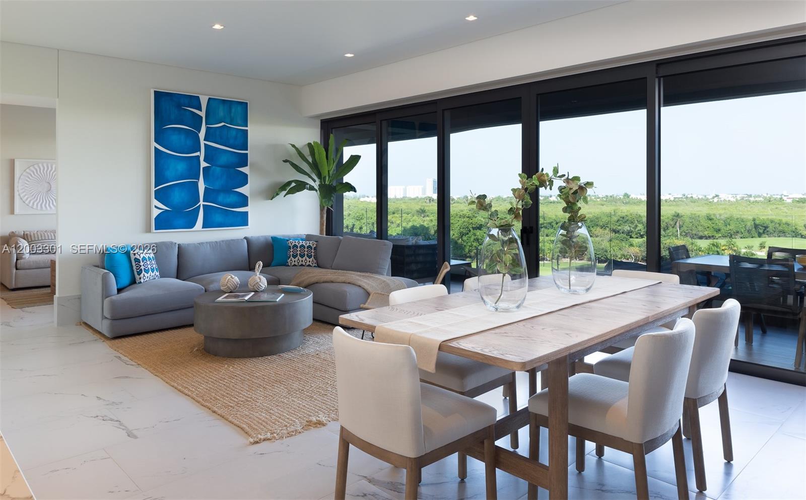 WOHA Puerto Cancun - Residential