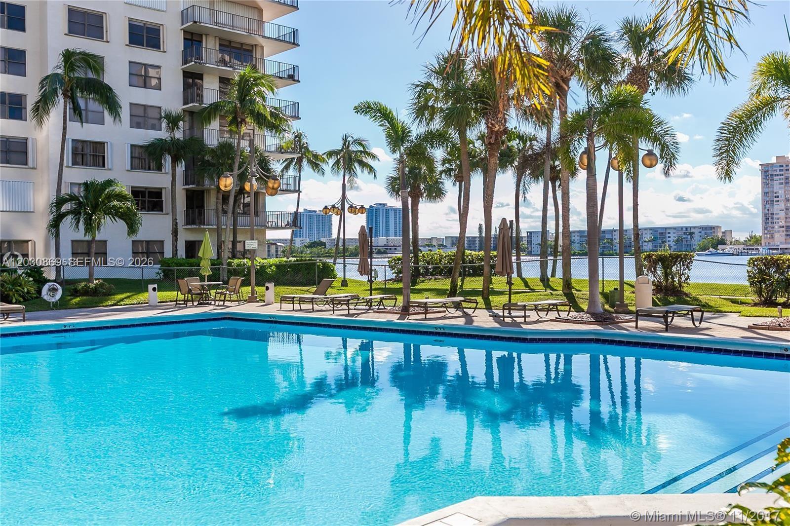 TOWER AT BISCAYNE COVE CO - Residential