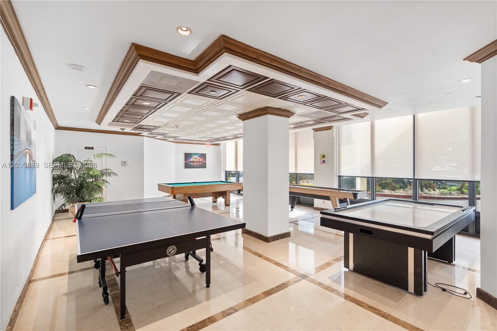 TOWER AT BISCAYNE COVE CO - Residential