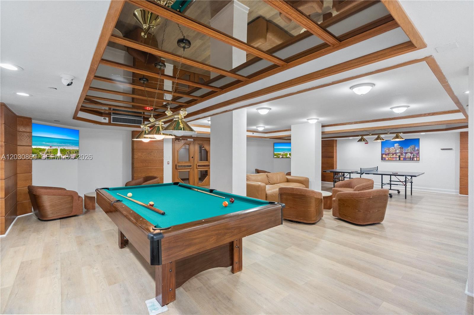 TOWER AT BISCAYNE COVE CO - Residential