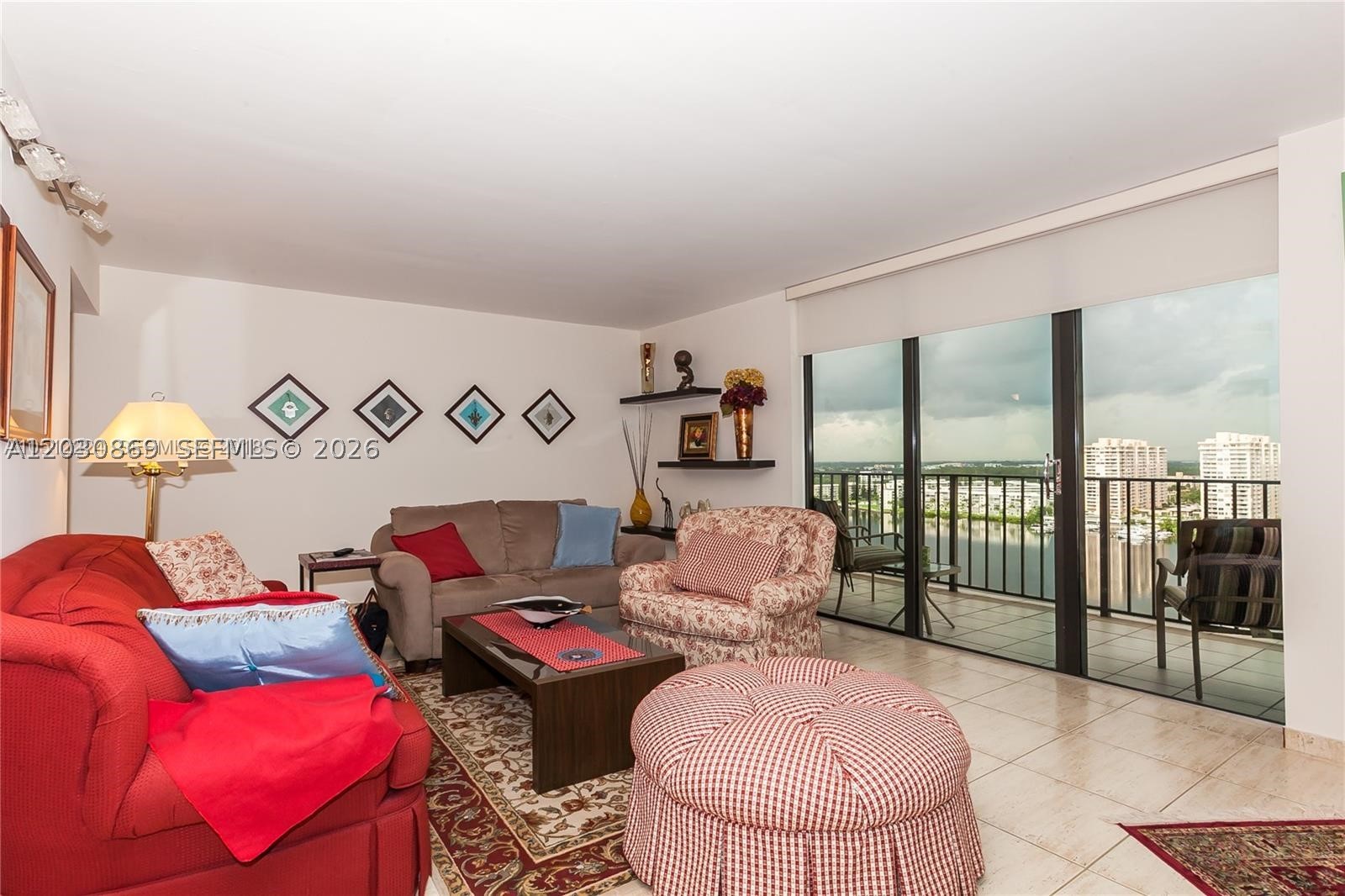 TOWER AT BISCAYNE COVE CO - Residential