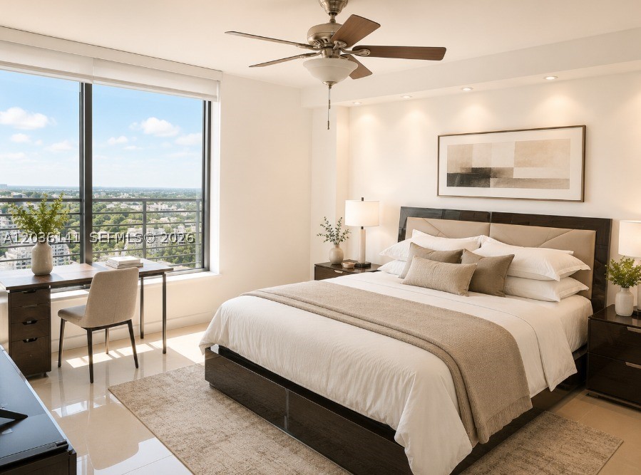 MYSTIC POINTE TOWER 500 C - Residential Lease