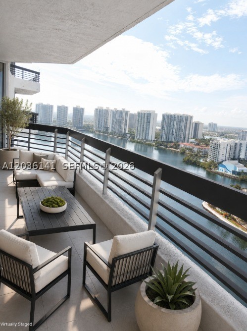 MYSTIC POINTE TOWER 500 C - Residential Lease