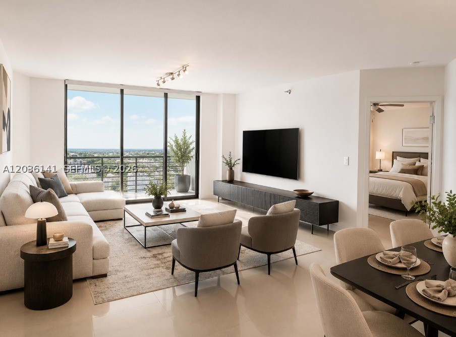 SPECIAL REDUCED RENT! High-floor 2BD/2.5BA condo at Mystic Pointe Tower 500 with stunning Bay, Intracoastal, city, and pool views from the 29th floor. Spacious 1,365 sq. ft. split floor plan with tile floors, open living/dining area, private balcony, and the convenience of a washer and dryer inside the unit. Enjoy resort-style amenities including heated pool, fitness center, tennis courts, valet, concierge, 24-hour security, garage parking, and secured lobby. Prime Aventura location near Aventura Mall, Turnberry Circle, dining, shopping, and beaches. Due to ongoing daytime building construction, owner is offering reduced rent at $2,500/month for July, August, and September 2026. Rent increases to $3,200/month beginning October 2026 for the remainder of the lease term. Tenant must complete association application and approval process.