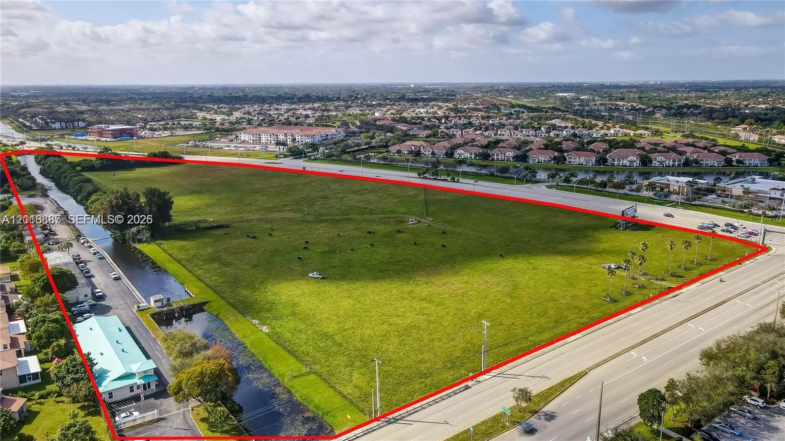 EVERGLADES SUGAR & LAND C - Commercial Sale