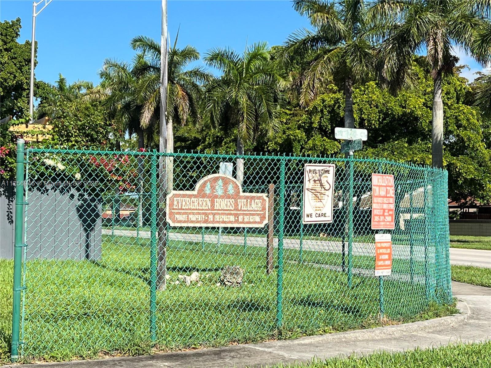 EVERGREEN HOMES VILLAS - Residential