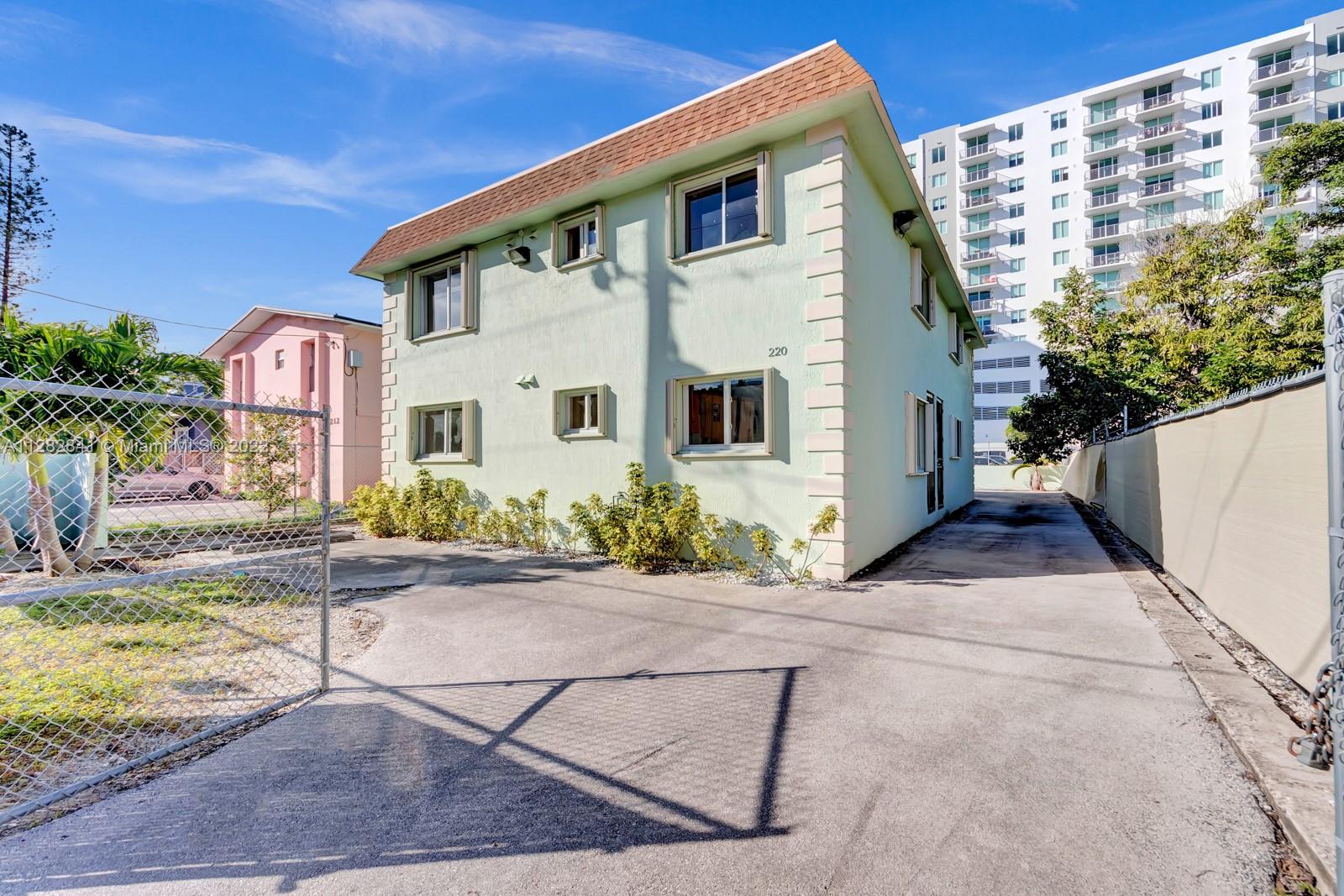 CITY OF MIAMI SOUTH - Residential Lease