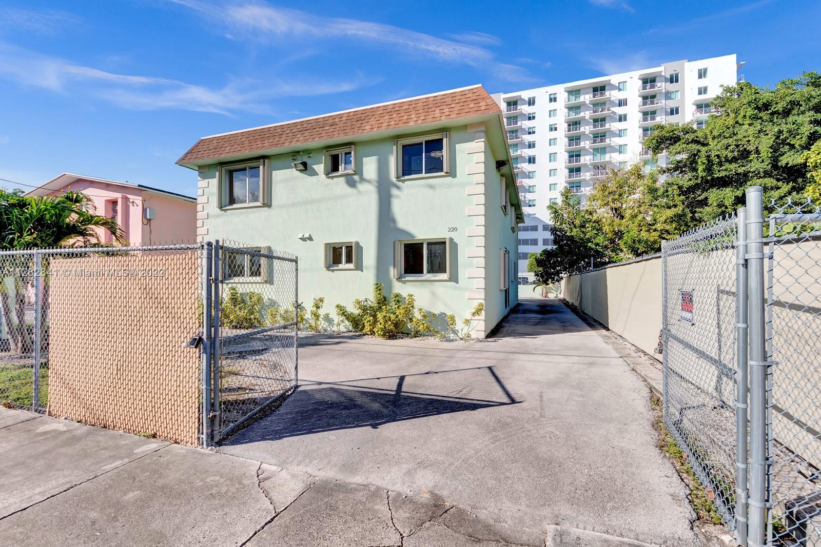 CITY OF MIAMI SOUTH - Residential Lease