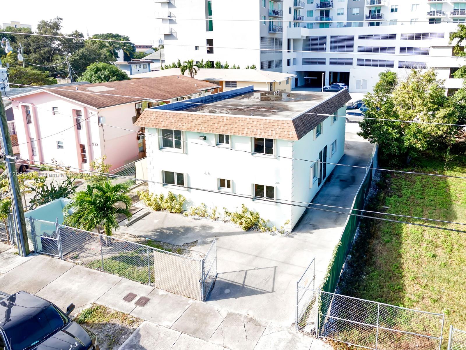 CITY OF MIAMI SOUTH - Residential Lease