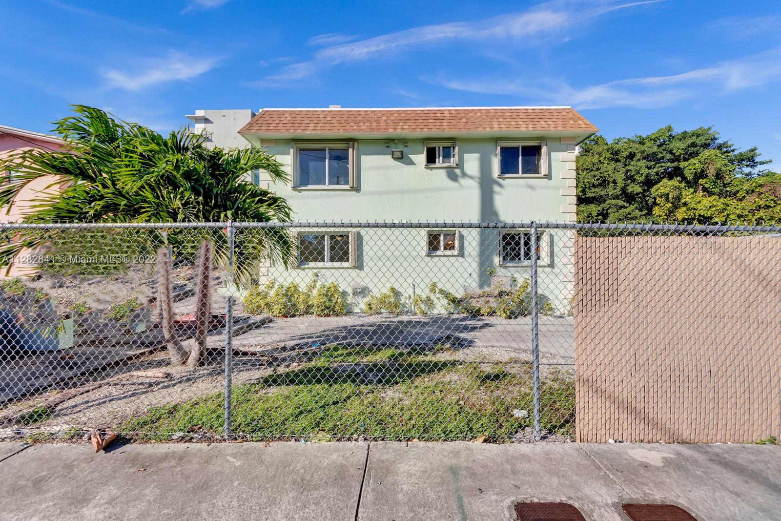 CITY OF MIAMI SOUTH - Residential Lease