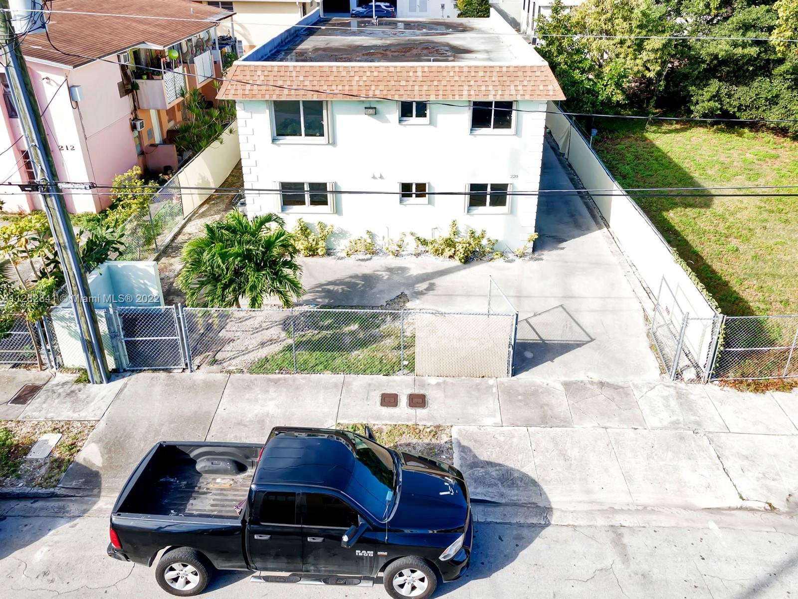 CITY OF MIAMI SOUTH - Residential Lease