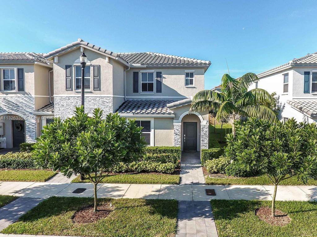 KEYS GATE RESIDENTIAL - Residential