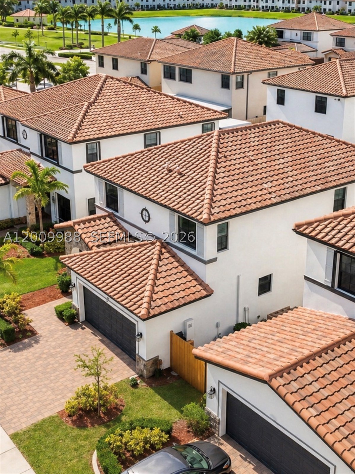 COCO PALM ESTATES - Residential