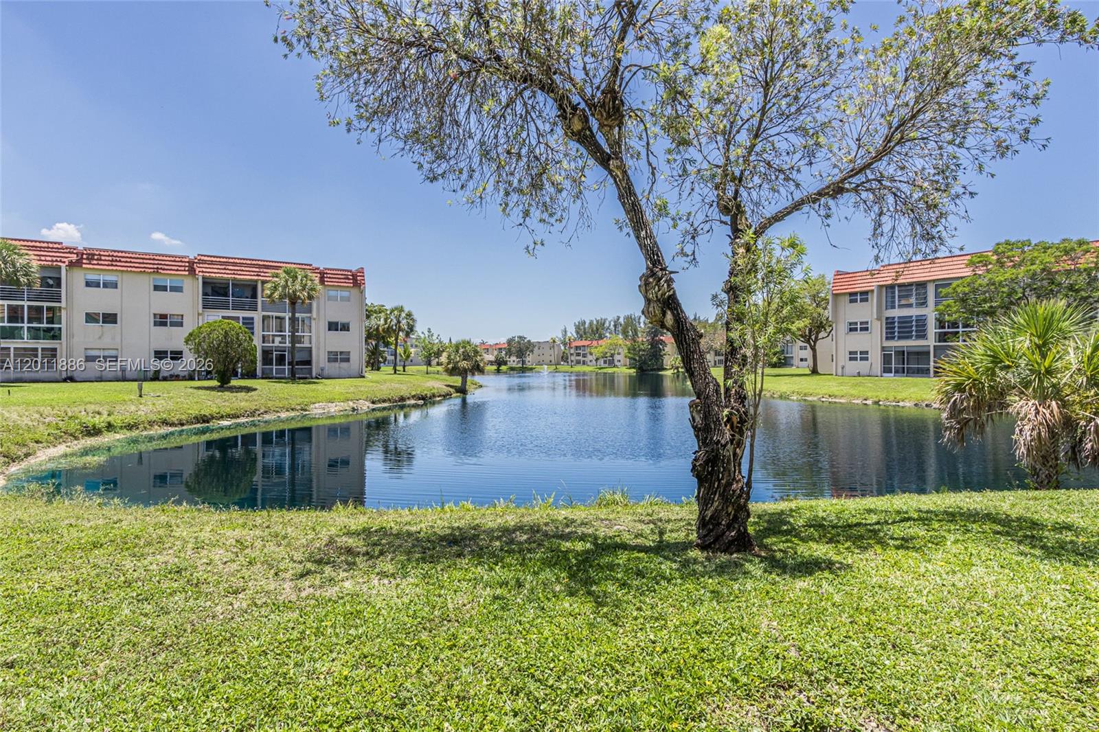 SUNRISE LAKES 12 CONDO - Residential