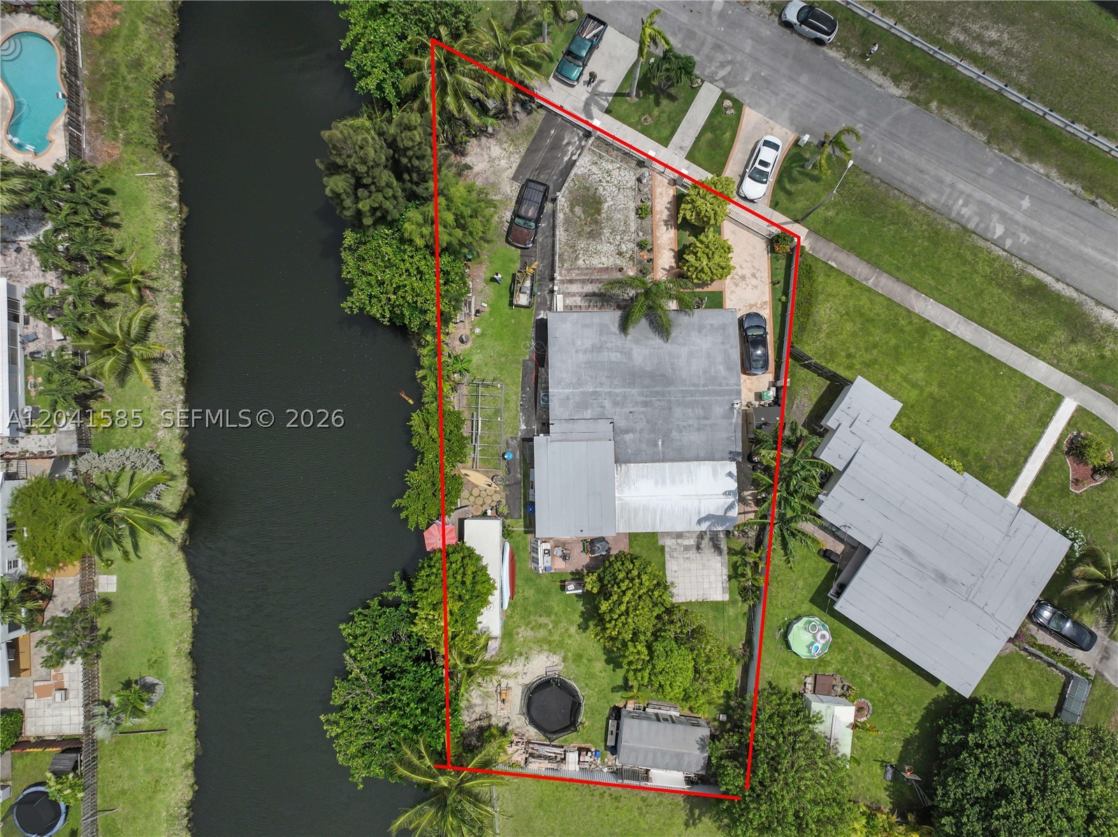 WESTWOOD LAKE 8TH ADDN - Residential