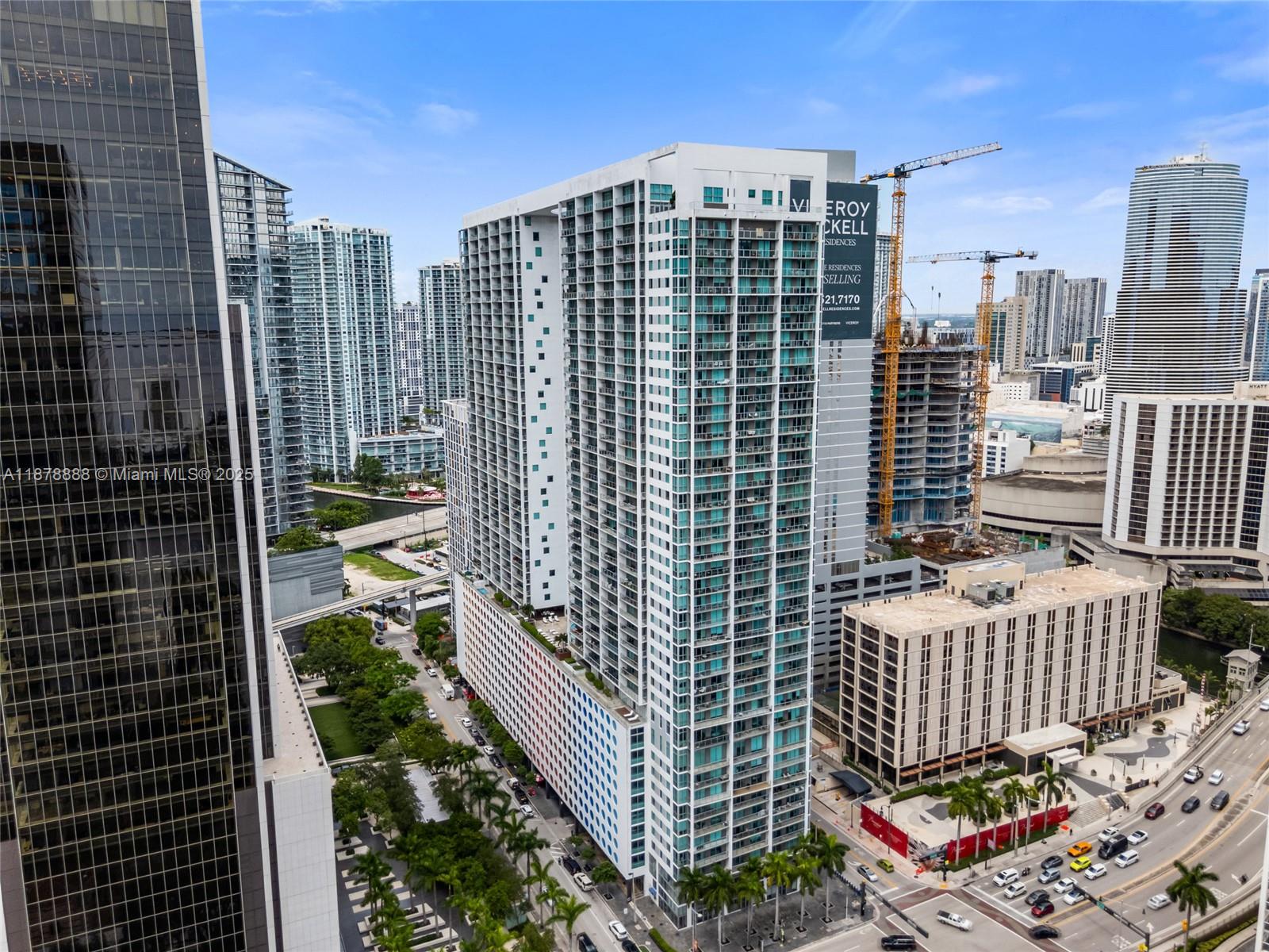 500 BRICKELL WEST CONDO - Residential