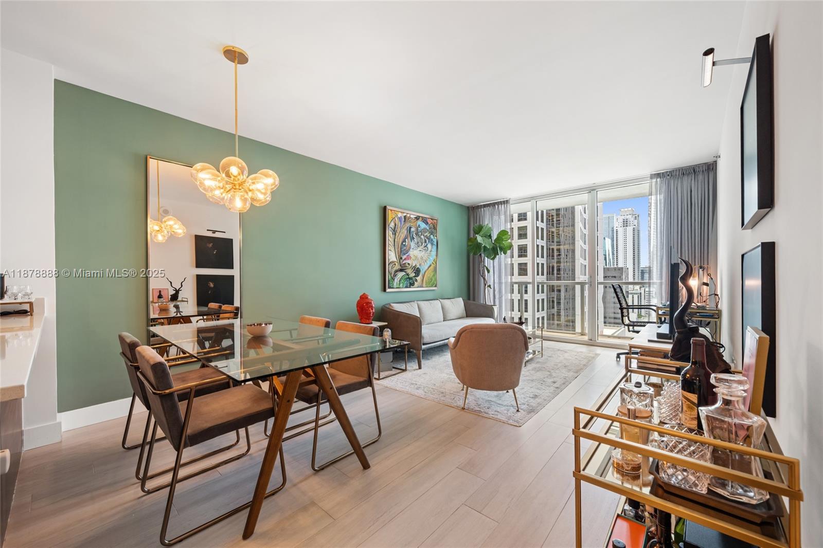 500 BRICKELL WEST CONDO - Residential