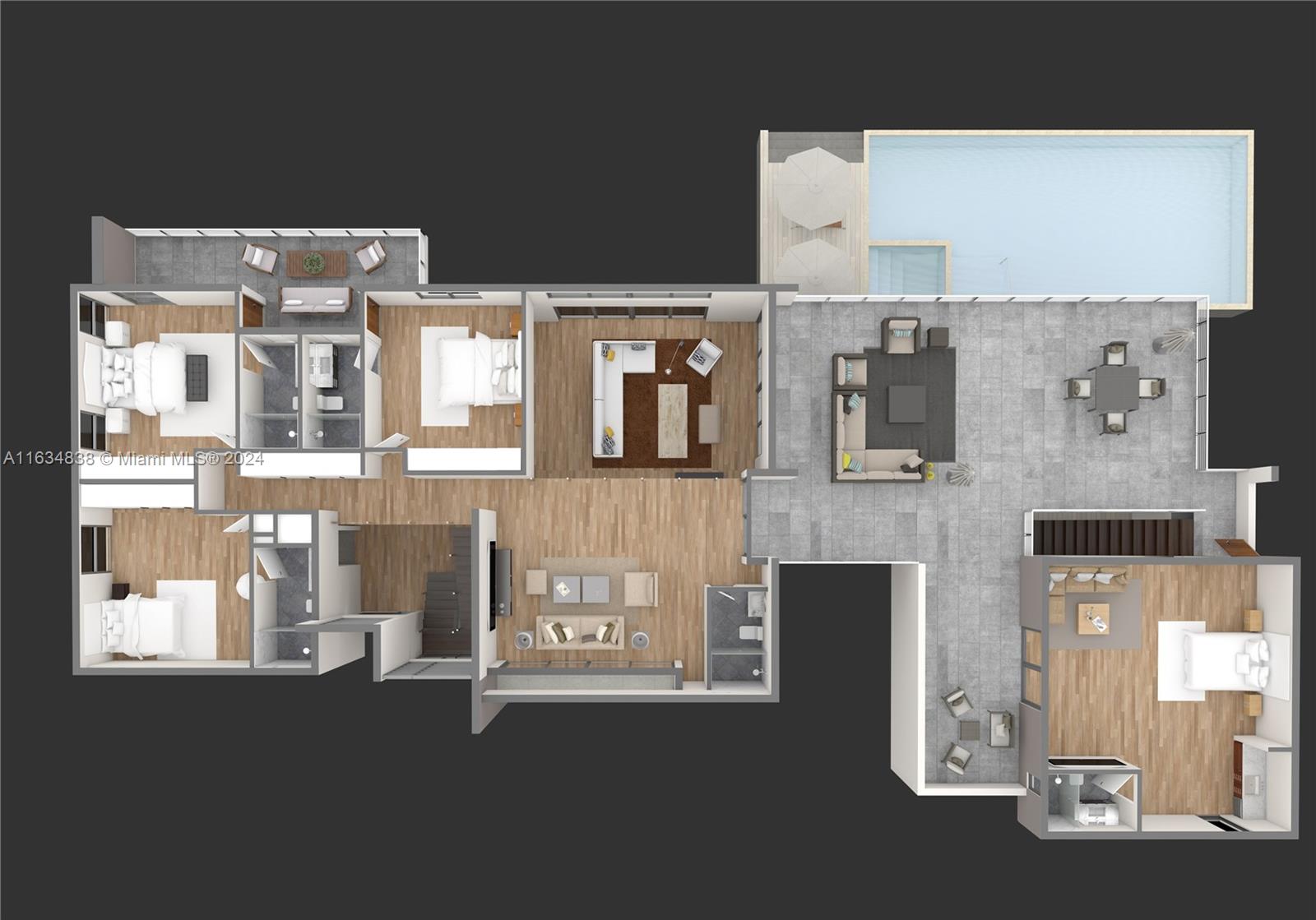 The Lynx Golf Estates - Residential