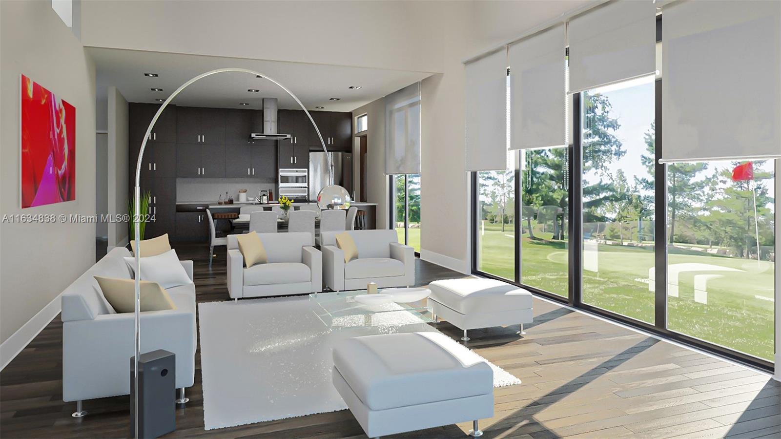 The Lynx Golf Estates - Residential