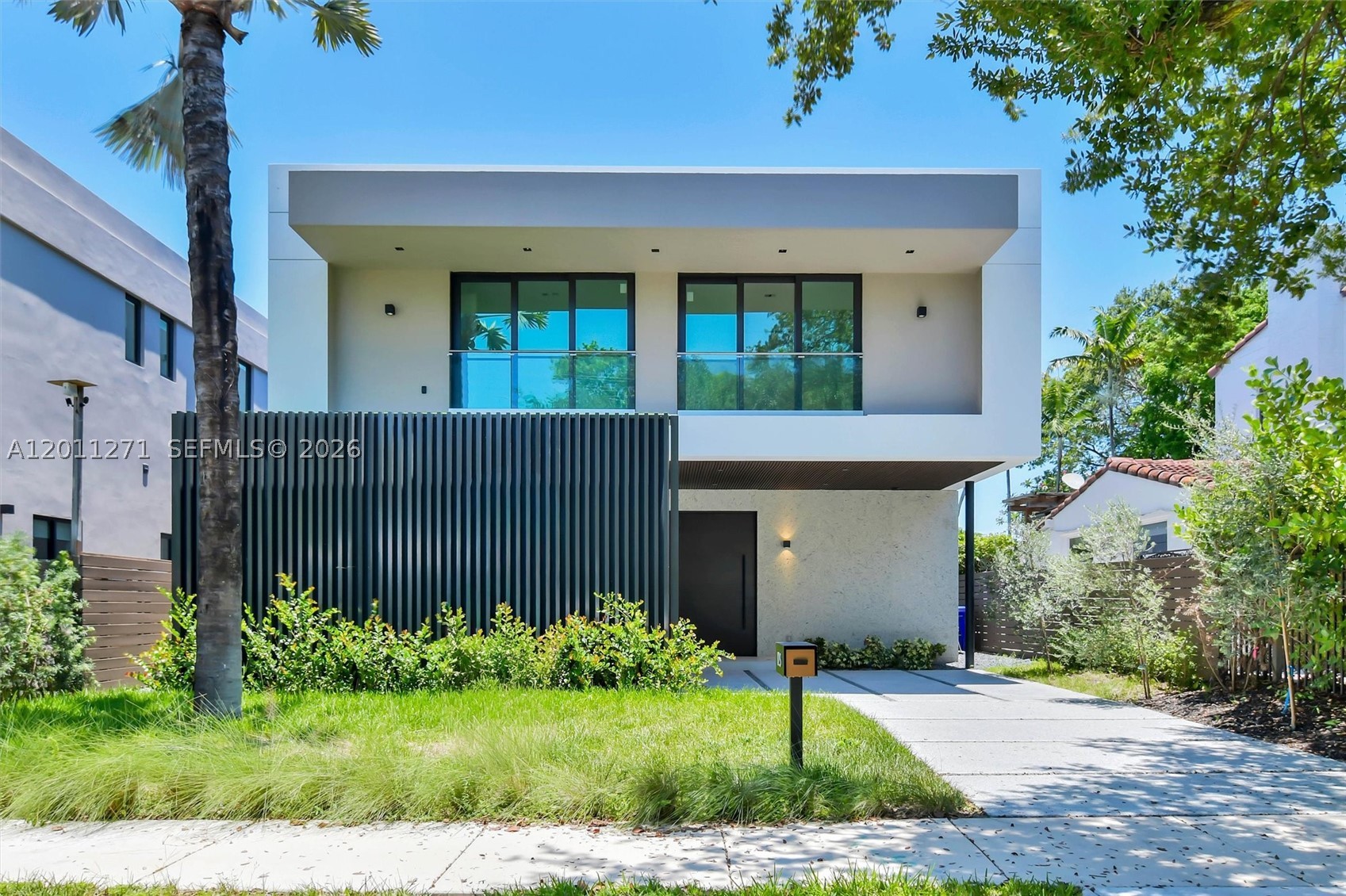 BRICKELL ESTATES - Residential