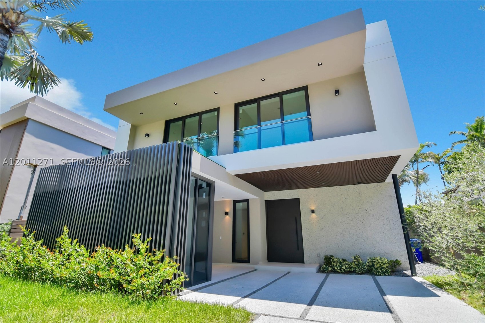 BRICKELL ESTATES - Residential