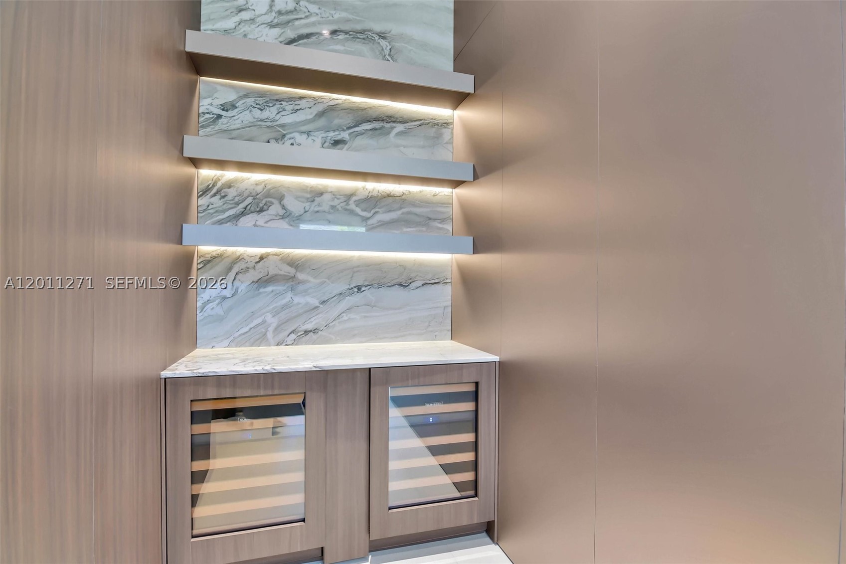 BRICKELL ESTATES - Residential