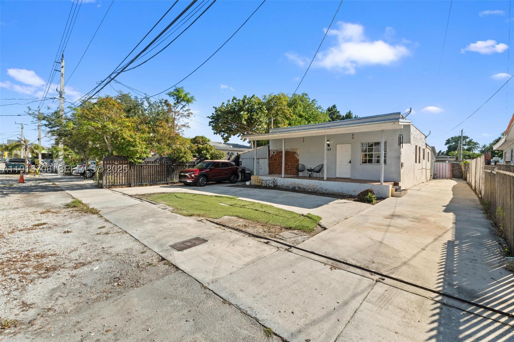 CITY LINE PARK AMD - Residential
