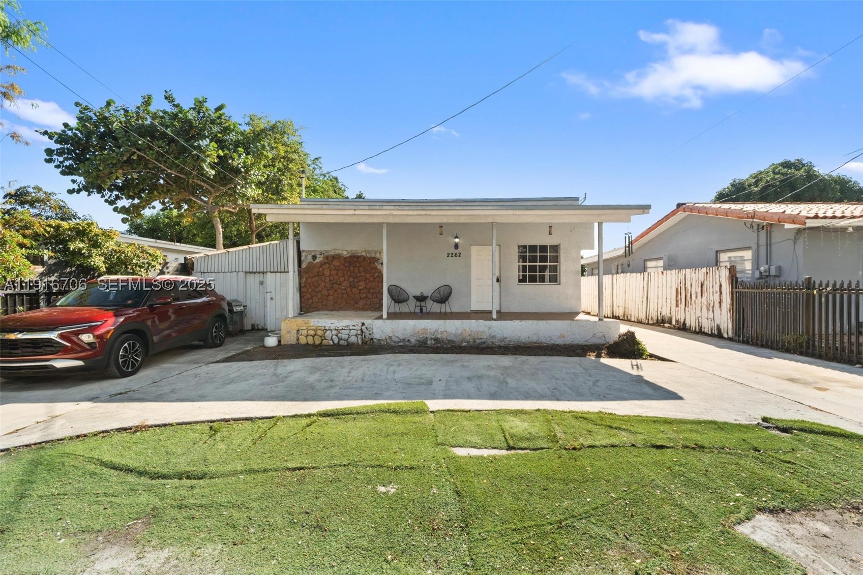 CITY LINE PARK AMD - Residential