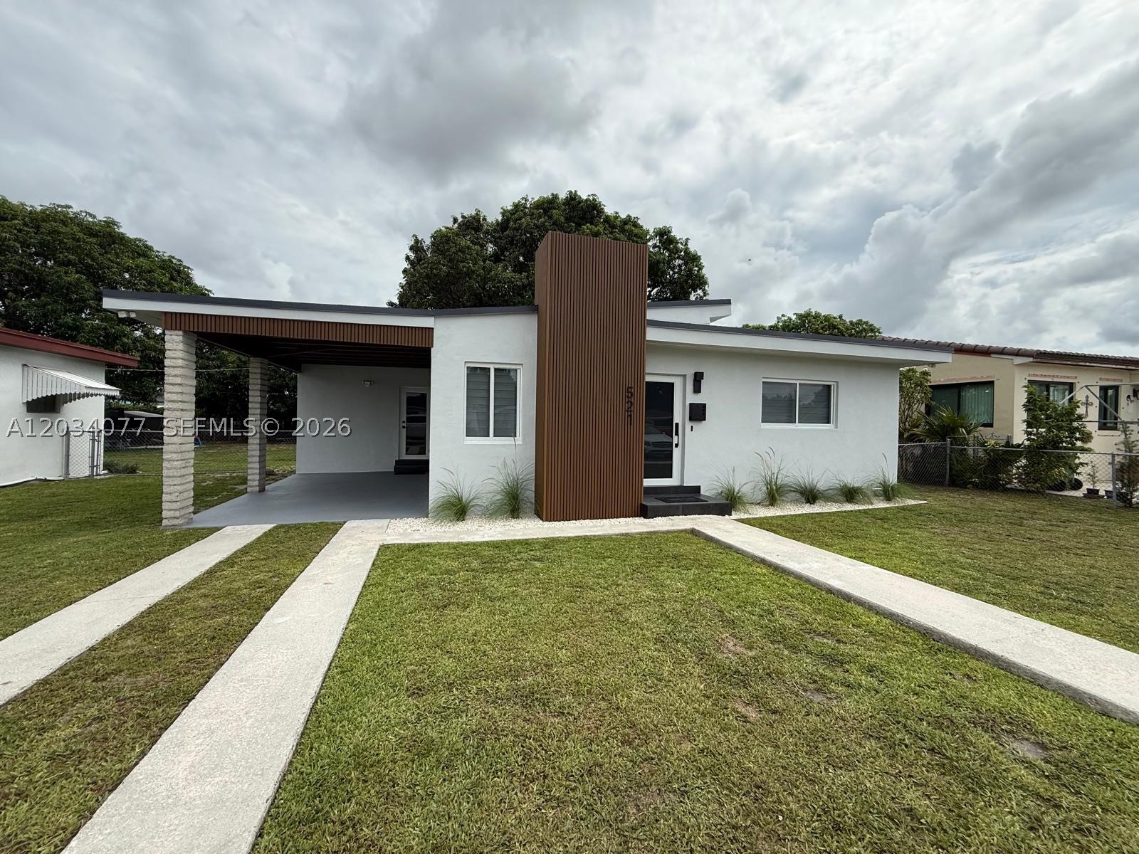HIALEAH 14TH ADDN REV PL - Residential
