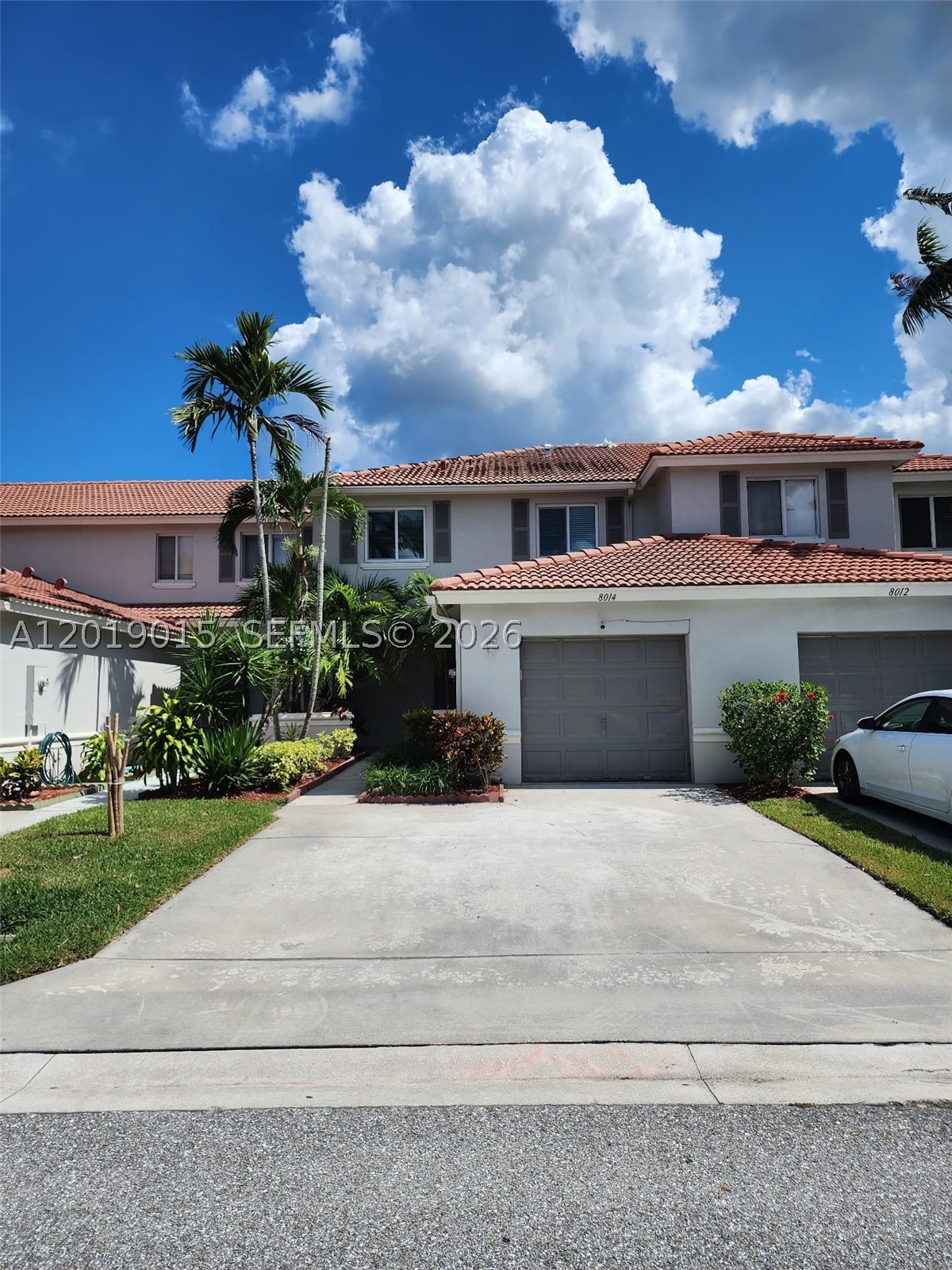 For Sale or Trade! Located in a beautifully maintained gated community, this updated waterfront townhome combines peaceful living with modern comfort. Recent renovations, including brand-new carpeting, fresh interior paint, and other stylish improvements, make this home truly move-in ready. The home has also been professionally cleaned and features hurricane-impact doors and windows for added security, efficiency, and peace of mind. Bright interiors, comfortable living spaces, and tranquil water views create a warm and inviting atmosphere throughout. Enjoy a private outdoor area overlooking the water along with the convenience of low-maintenance living, added privacy, and a serene neighborhood setting ideal for both seasonal and full-time residents.