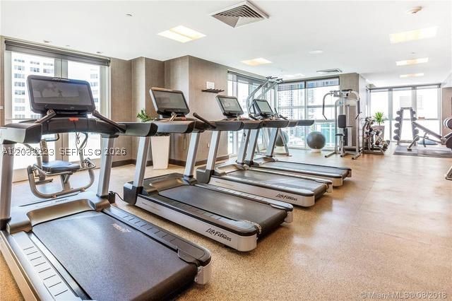 THE PLAZA 851 BRICKELL CO - Residential Lease