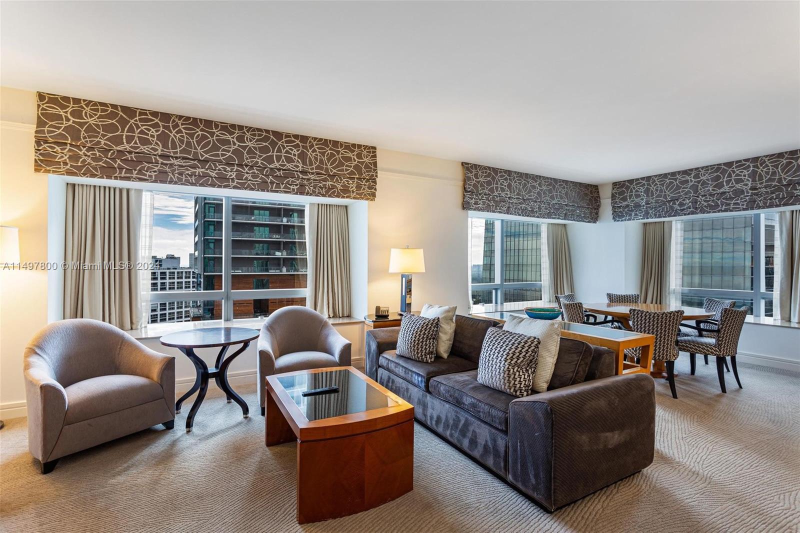 MILLENNIUM TOWER CONDOMIN - Residential